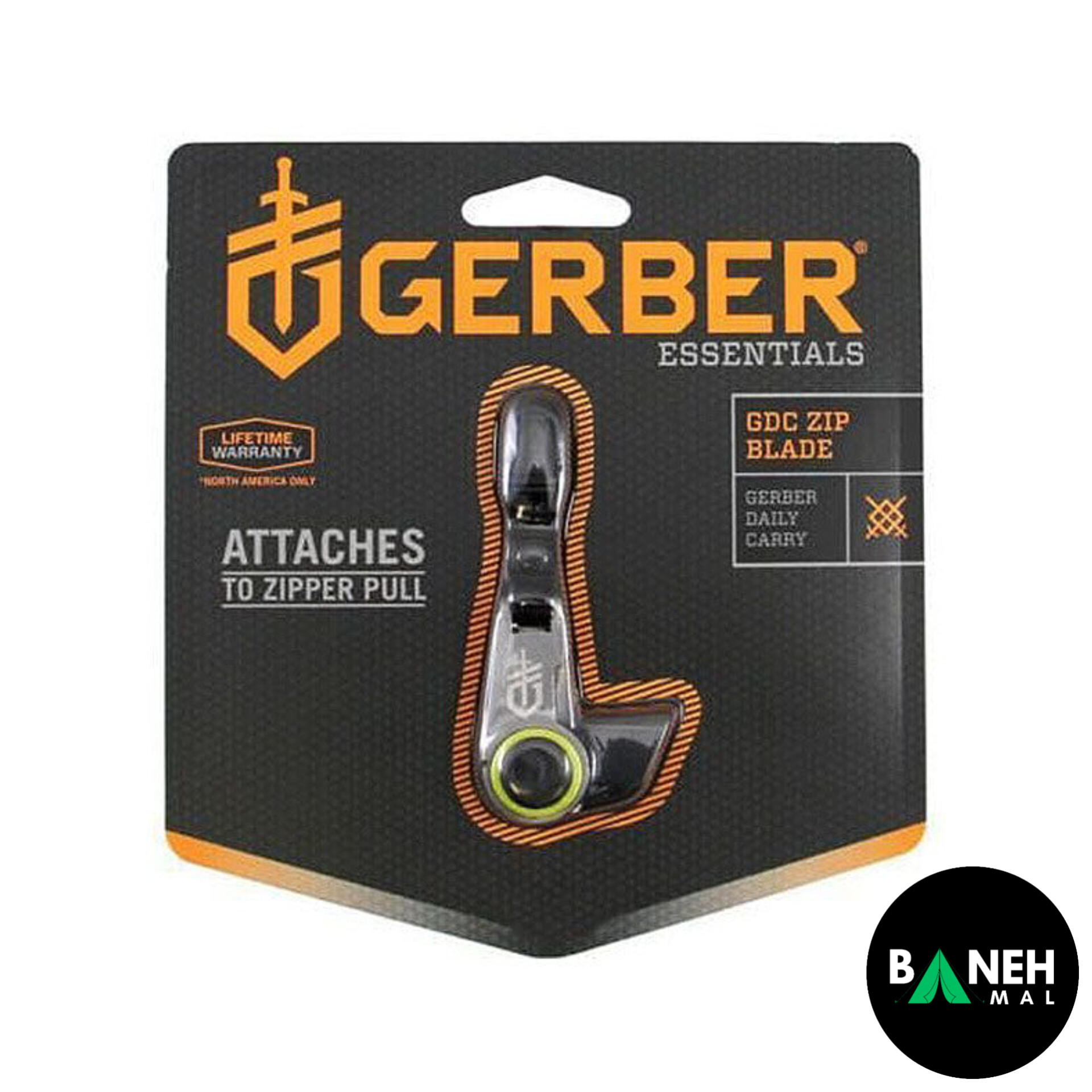 چاقو گربر ناخنی مدل Essentials