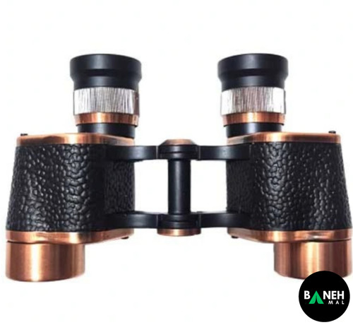 دوربین دوچشمی موزر MAUSER 6X24 وزن ۰.۴۵ کیلوگرم