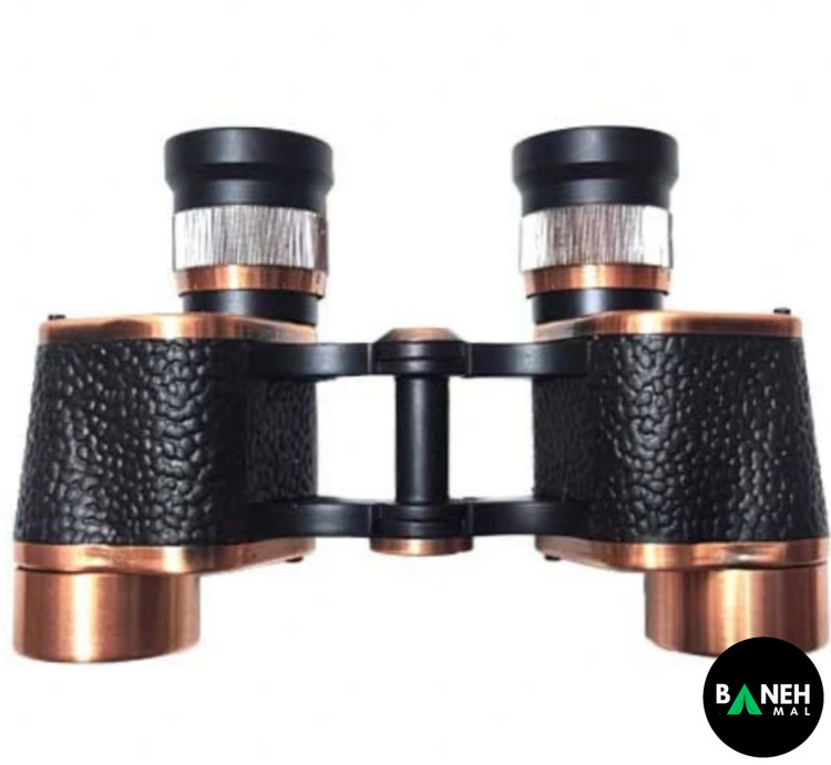 دوربین دوچشمی موزر MAUSER 6X24 وزن ۰.۴۵ کیلوگرم