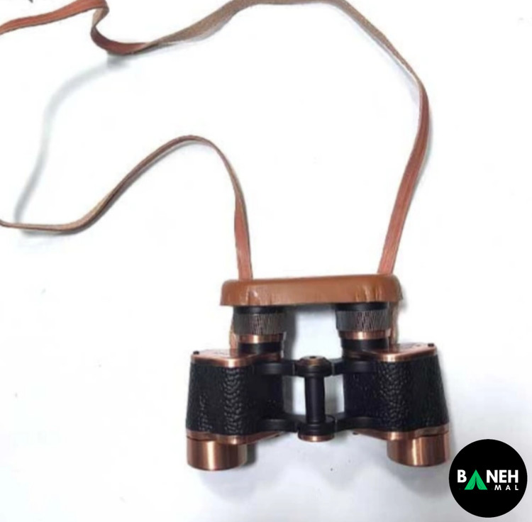 دوربین دوچشمی موزر MAUSER 6X24 وزن ۰.۴۵ کیلوگرم
