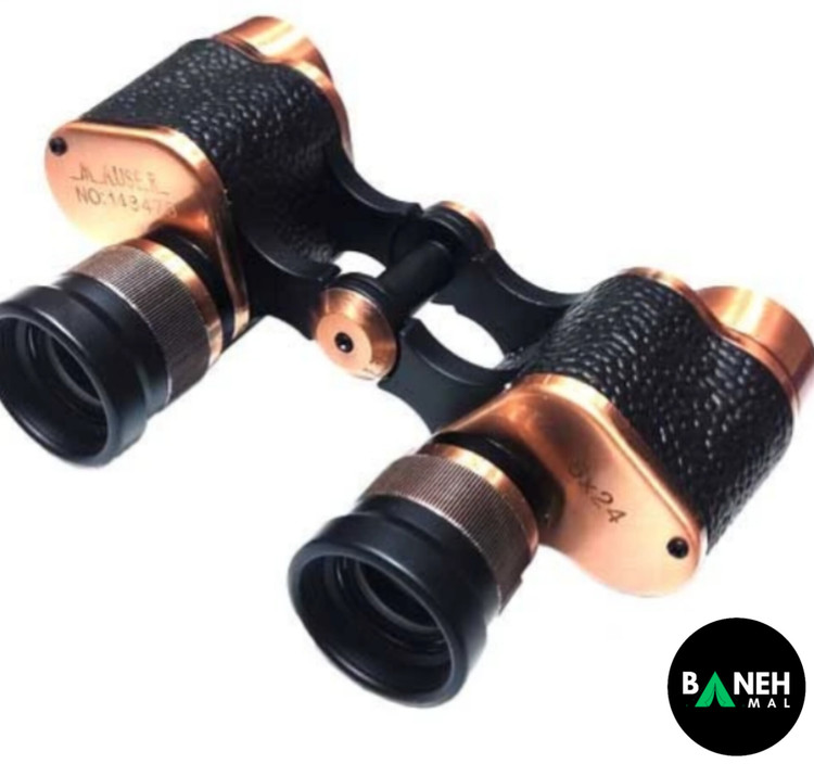 دوربین دوچشمی موزر MAUSER 6X24 وزن ۰.۴۵ کیلوگرم