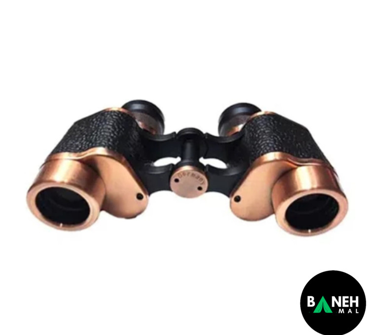 دوربین دوچشمی موزر MAUSER 6X24 وزن ۰.۴۵ کیلوگرم