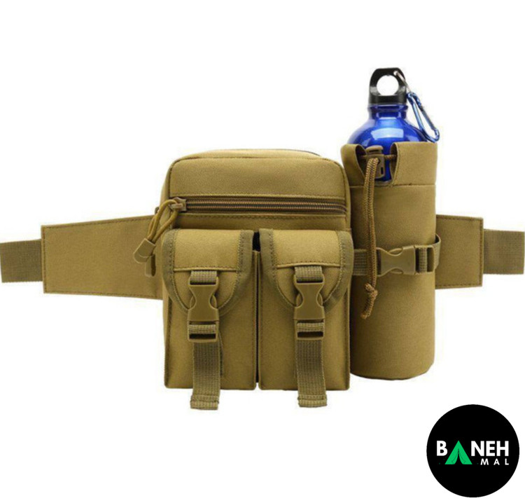 کیف کمری تاکتیکال مدل C530