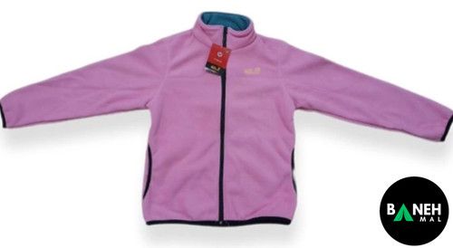 کاپشن زنانه پلار جک ولف اسکین JACK WOLFSKIN