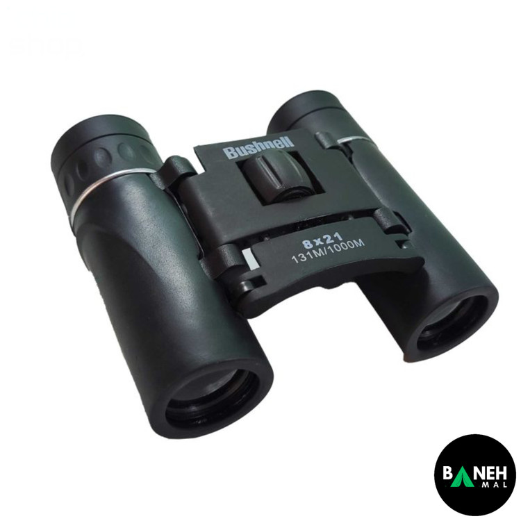 دوربین دوچشمی شکاری بوشنل مدل۸×۲۱ BUSHNELL کد ۵۷۵۲