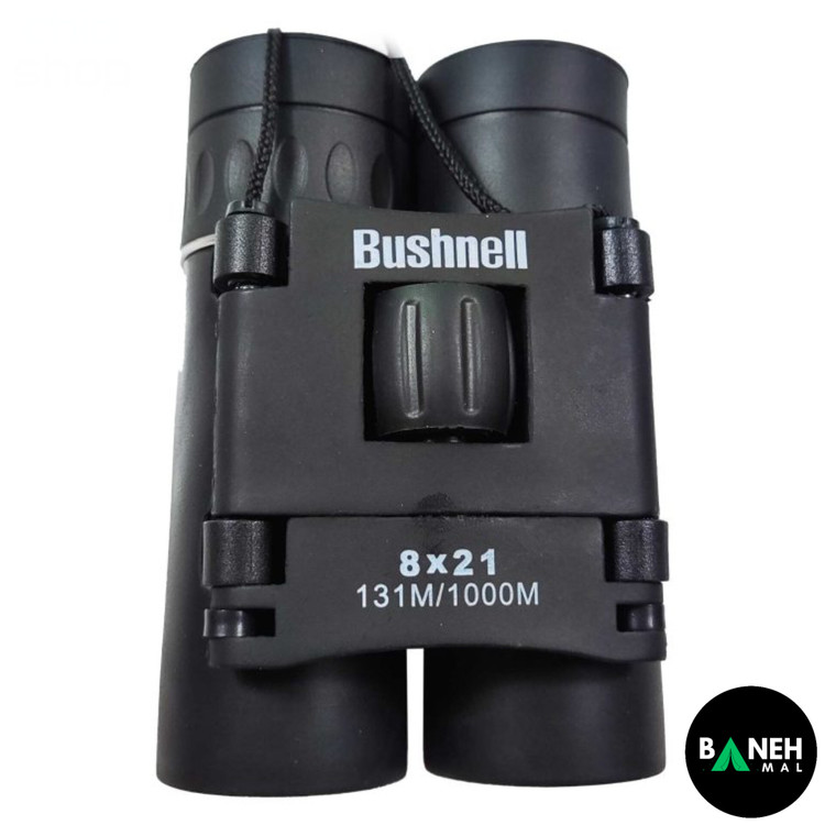 دوربین دوچشمی شکاری بوشنل مدل 21×8 BUSHNELL کد ۵۷۵۲