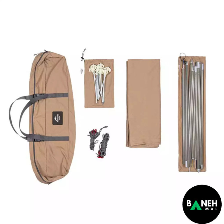 حصار کمپینگ نیچرهایک مدل NH20TM088