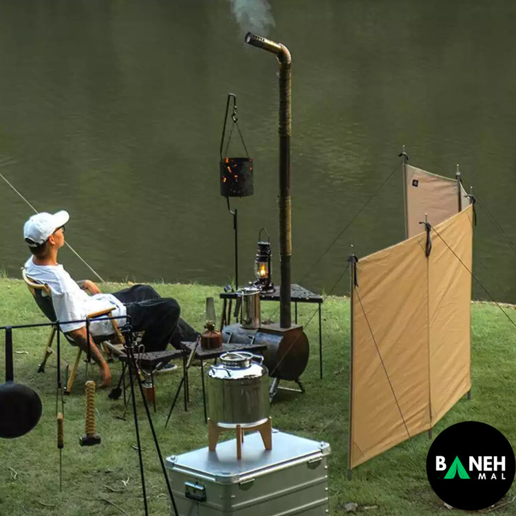 حصار کمپینگ نیچرهایک مدل NH20TM088