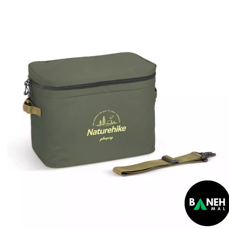 یخدان تاشو 20 لیتر نیچرهایک مدل NH20SJ043