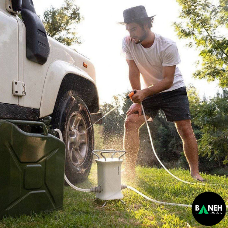 دوش شارژی نیچرهایک مدل NH20SJ018