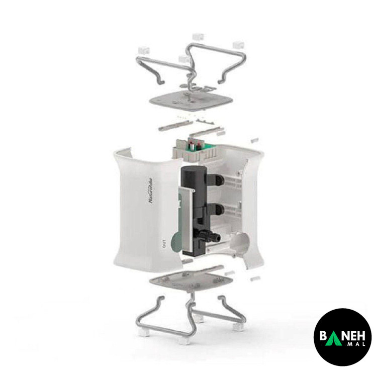 دوش شارژی نیچرهایک مدل NH20SJ018