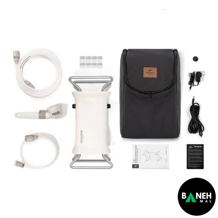 دوش شارژی نیچرهایک مدل NH20SJ018