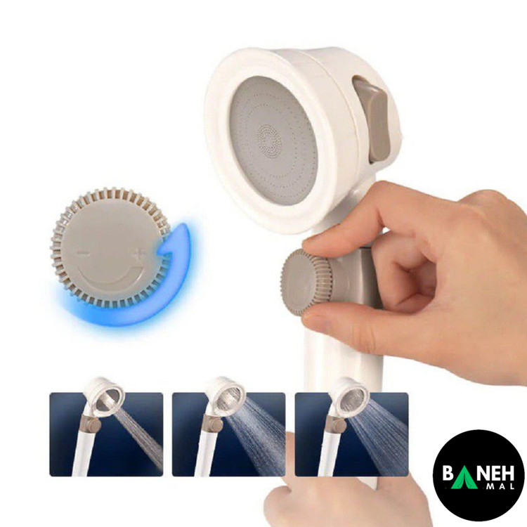 دوش شارژی نیچرهایک مدل NH20SJ018