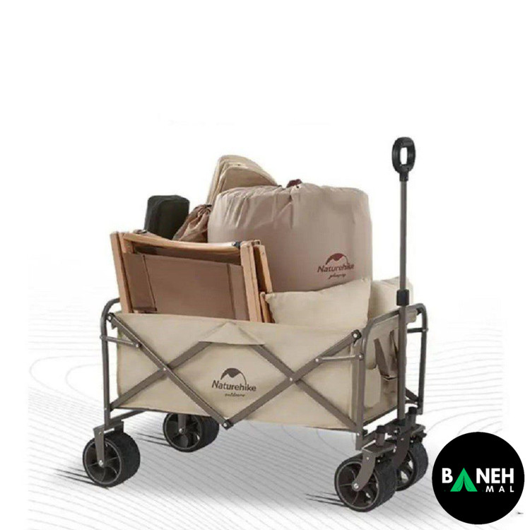 چرخ دستی تاشو نیچرهایک مدل NH19PJ001