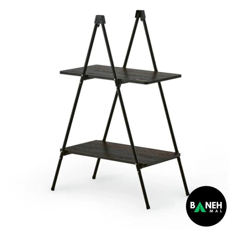 قفسه دولایه فایبرگلاس نیچرهایک مدل NH22JU018