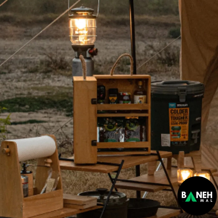 سبد نگهداری وسایل نیچرهایک مدل NH20PJ007