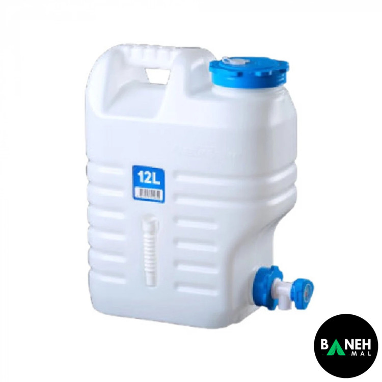 گالن آب ۱۲ لیتری نیچرهایک مدل NH16S012-T