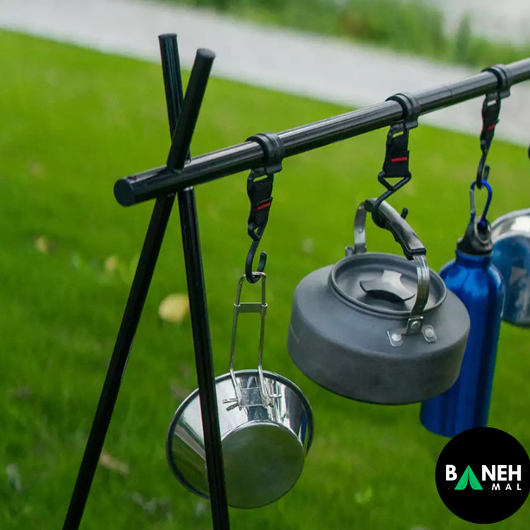 پایه نگهدارنده وسایل کمپینگ چانوداگ مدل FX-9163-1 سایر متوسط