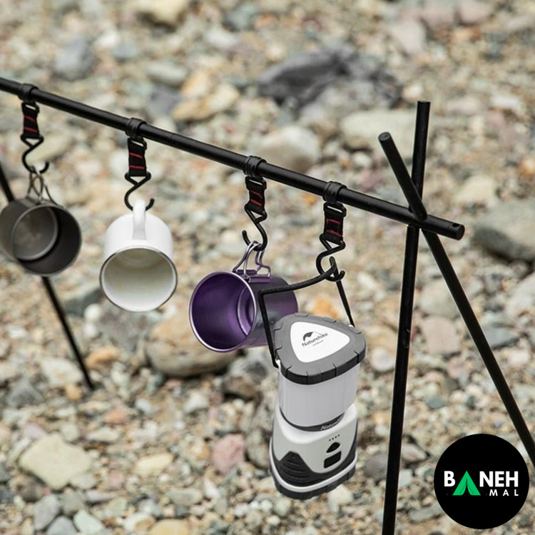 قفسه آویز نیچرهایک مدل NH19PJ082