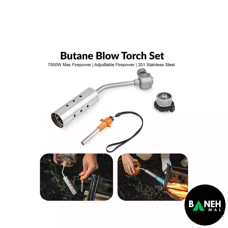 مشعل تورچ نیچرهایک مدل NH20RJ003