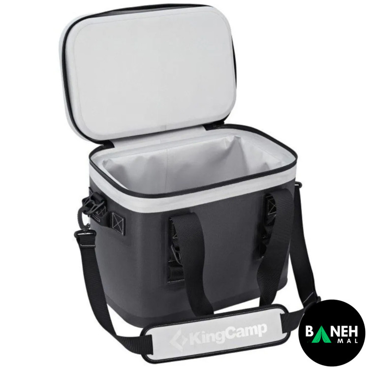 کول باکس مسافرتی کینگ کمپ مدل KP2107