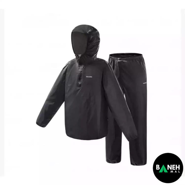 شلوار و بادگیر بارانی نیچرهایک مدل CYY2421JA013