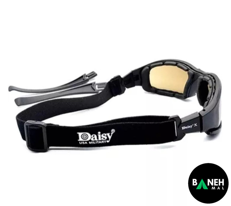 عینک کوهنوردی و دوچرخه سوای Daisy X7