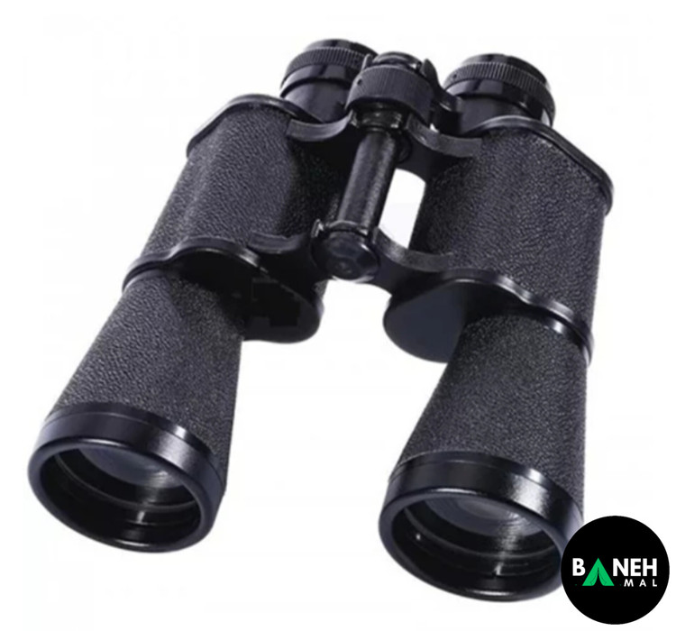 دوربین دوچشمی بایگیش روسیه مدل BAIGISH 20×۵۰ اصلی