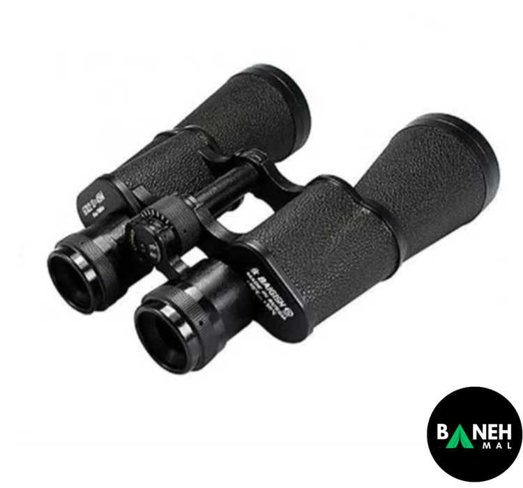 دوربین دوچشمی بایگیش روسیه مدل BAIGISH 20×۵۰ اصلی