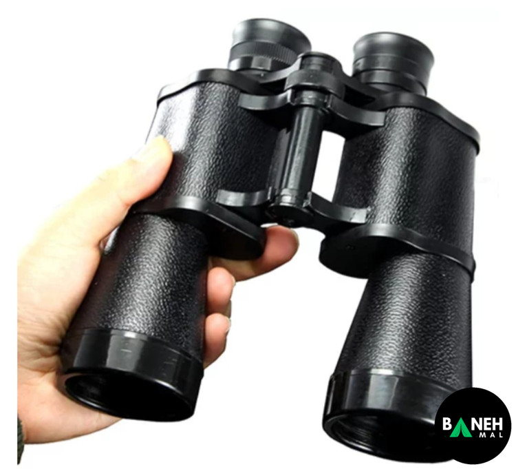 دوربین دوچشمی بایگیش روسیه مدل BAIGISH 20×۵۰ اصلی
