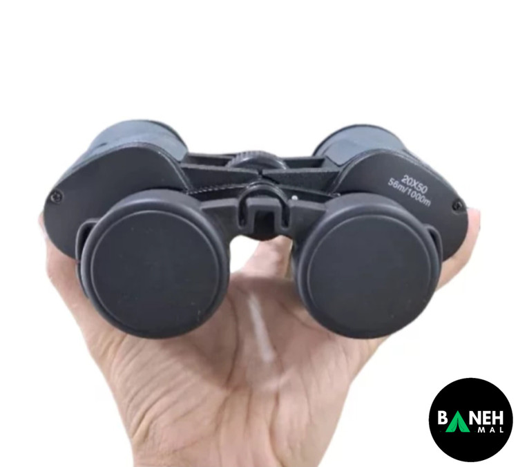 دوربین شکاری دوچشمه بو شنل مدل BUSHNelI ۲۰×۵۰