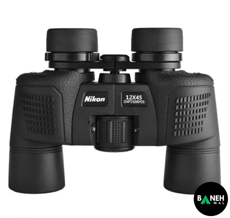 دوربین شکاری دوچشمی نیکون ۴۵×۱۲ nikon