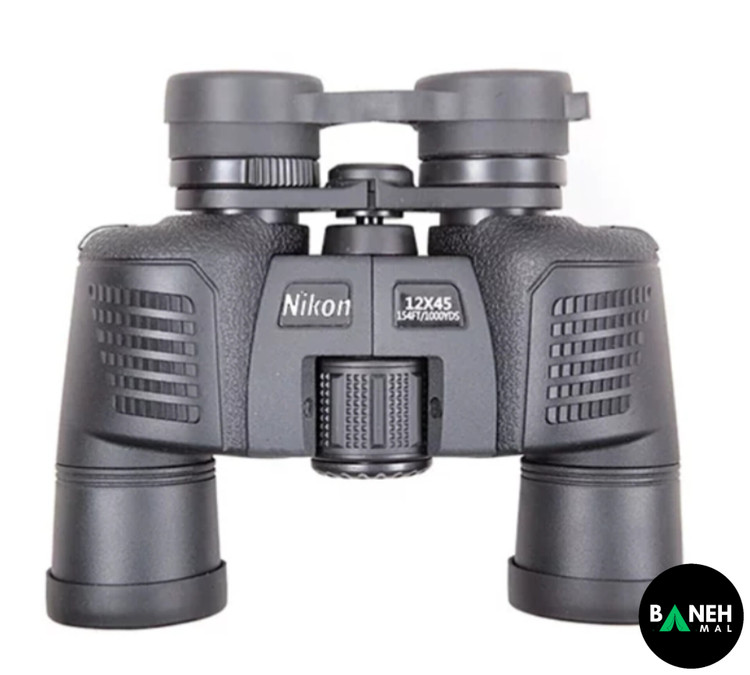 دوربین شکاری دوچشمی نیکون ۴۵×۱۲ nikon