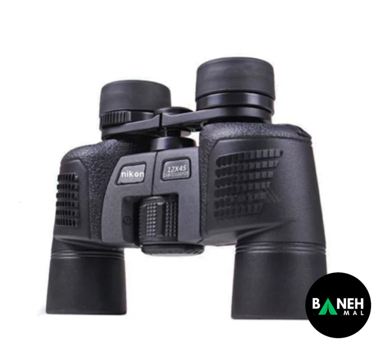 دوربین شکاری دوچشمی نیکون ۴۵×۱۲ nikon