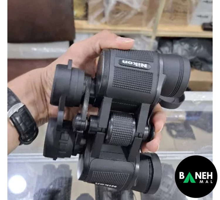 دوربین شکاری دوچشمی نیکون ۴۰×۲۰ nikon
