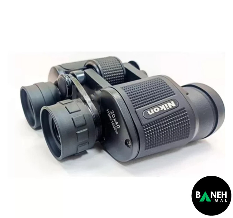 دوربین شکاری دوچشمی نیکون ۴۰×۲۰ nikon