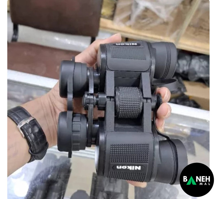 دوربین شکاری دوچشمی نیکون ۴۰×۲۰ nikon