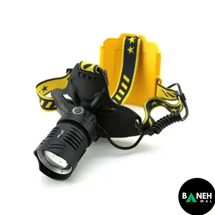 چراغ پیشانی اسمال سان مدل ZY-W645