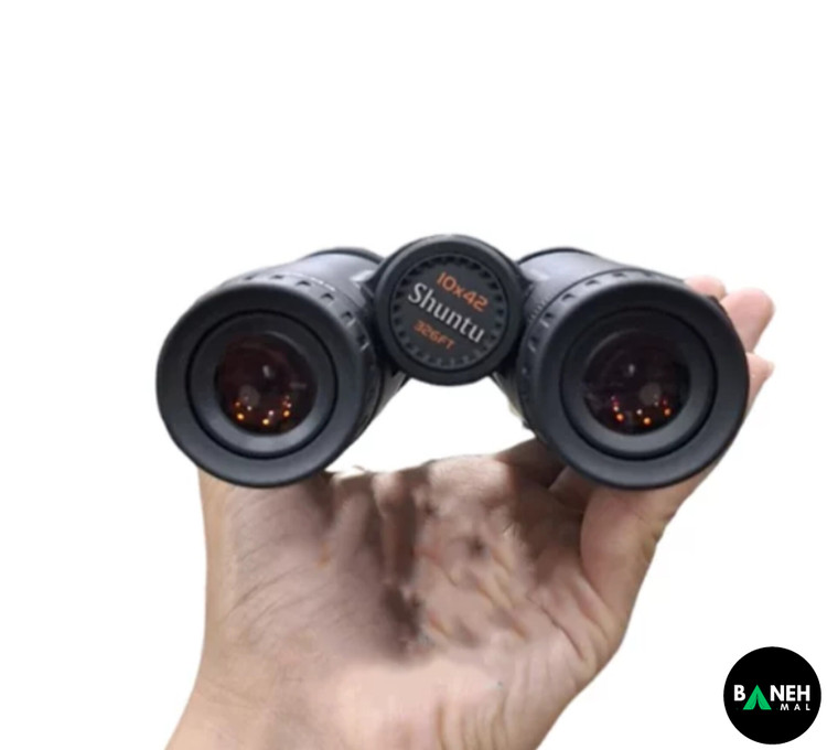 دوربین دوچشمی شکاری شانتو مدل SHUNTU ED 10×42