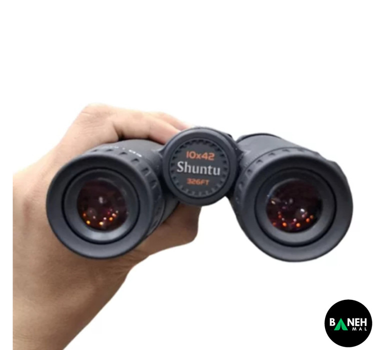 دوربین دوچشمی شکاری شانتو مدل SHUNTU ED 10×42