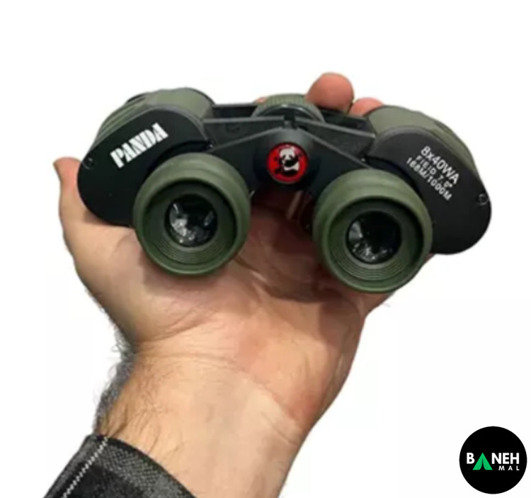 دوربین دوچشمی پاندا مدل PANDA 8×40