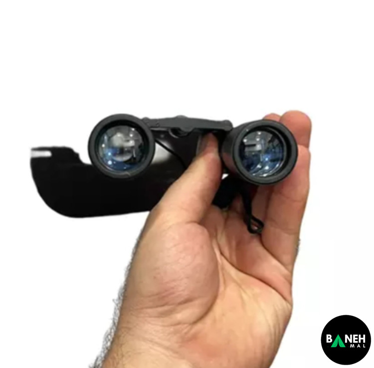 دوربین شکاری دو چشمی بوشنل مدل ۲۵×۱۰