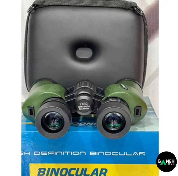 دوربین دوچشمی کامت مدل comet 7×30