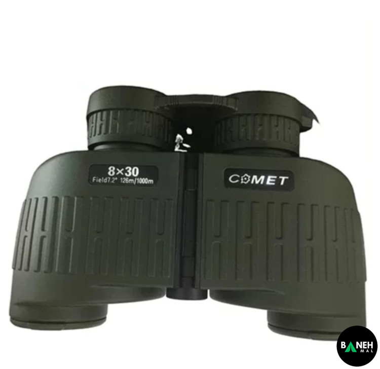 دوربین دوچشمی شکاری کامت مدل ۳۰×۸ comet (طرح الصقر)