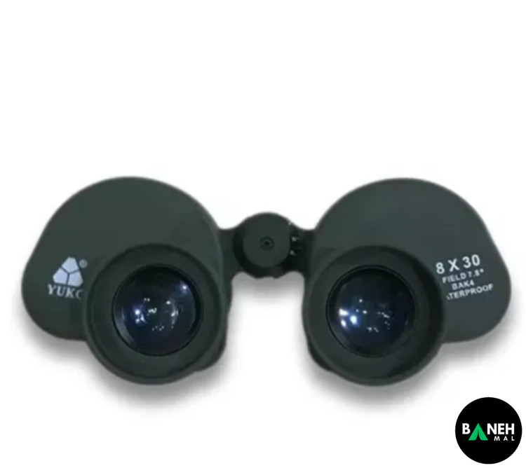 دوربین دوچشمی شکاری یوکو مدل۳۰×۸ (اصلی)