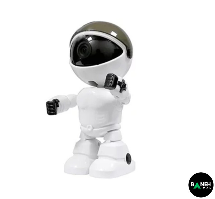 دوربین رباتی اتاق کودک و پرستار مدل ROBOT CAMERA WF360