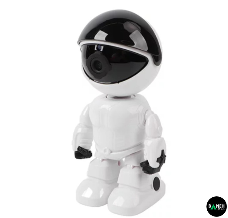 دوربین رباتی اتاق کودک و پرستار مدل ROBOT CAMERA WF360