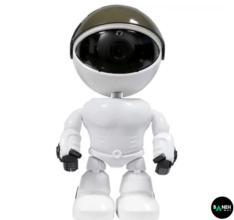 دوربین رباتی اتاق کودک و پرستار مدل ROBOT CAMERA WF360