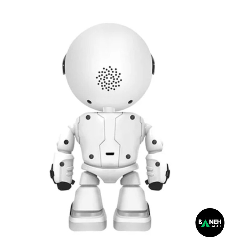 دوربین رباتی اتاق کودک و پرستار مدل ROBOT CAMERA WF360