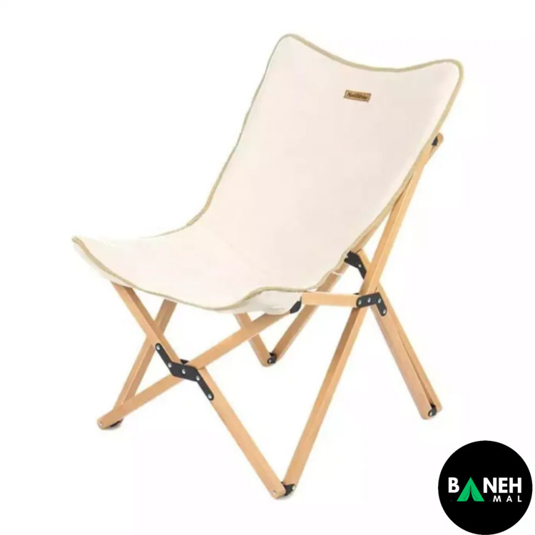 صندلی چوبی نیچرهایک مدل NH19JJ008